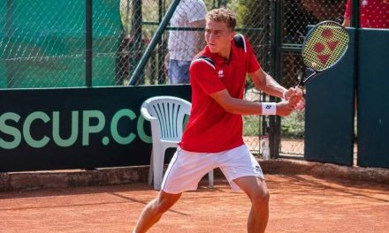 Ивановски со победа го започна турнирот во Тунис