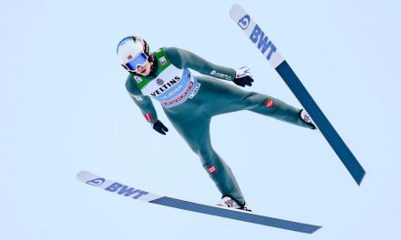 (ВИДЕО) Гранеруд го освои и Гармиш во ски скокови