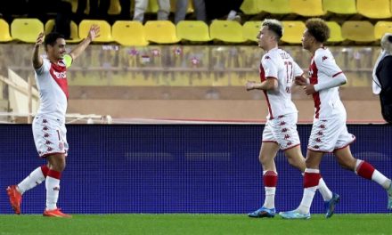 Монако го демолира Ајачио-хет трик на Бен Једер, два гола на Емболо