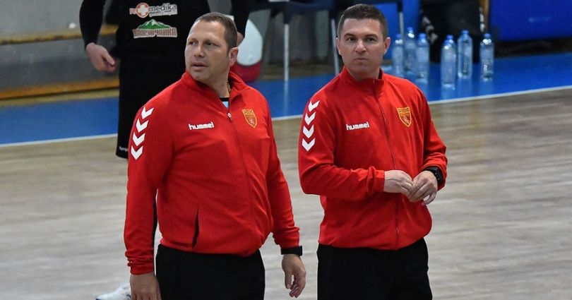 Македонски судии за дербито Шпанија-Франција
