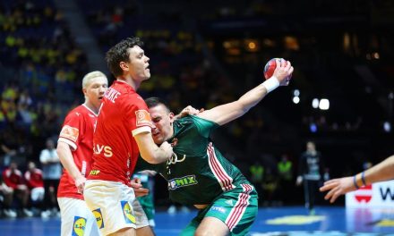 Данска цврсто чекори кон одбрана на титулата-нокаутирана е Унгарија