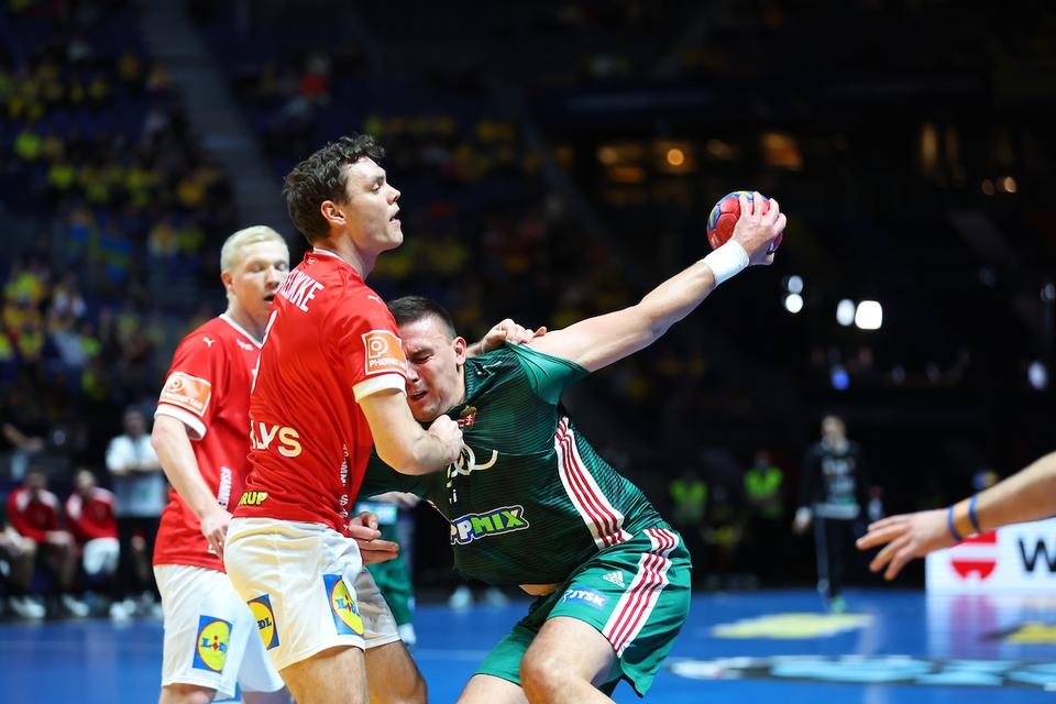 Данска цврсто чекори кон одбрана на титулата-нокаутирана е Унгарија