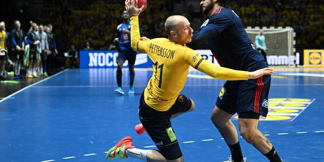 Франција пресилна за Шведска, очекувано во финале против Данска