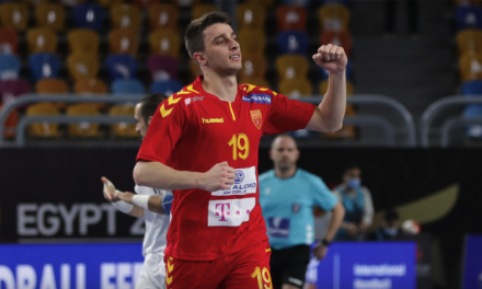 Македонија постигна 40 голови, победа со 15 разлика!