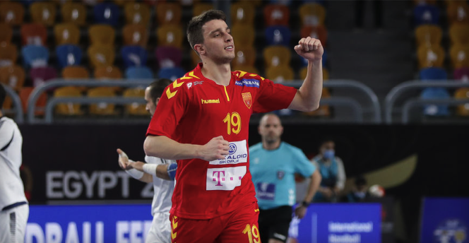 Македонија постигна 40 голови, победа со 15 разлика!