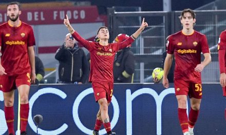 (ВИДЕО) Дибала со два гола и донесе триумф на Рома против Фиорентина