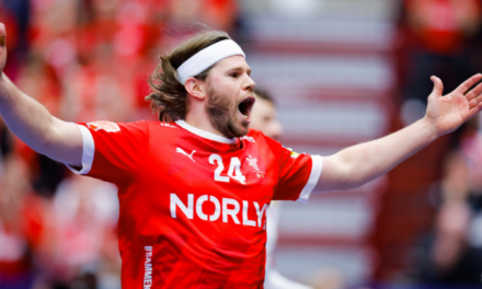 Данска не дозволи изненадување со Египет-познати се паровите за 1/4 финале