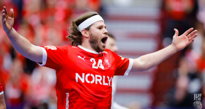 Данска не дозволи изненадување со Египет-познати се паровите за 1/4 финале
