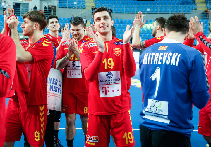 Македонија го освои 27 место на СП-победа над Јужна Кореја