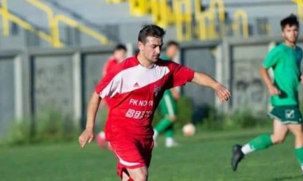 Трагедија: Почина млад фудбалер на Новаци