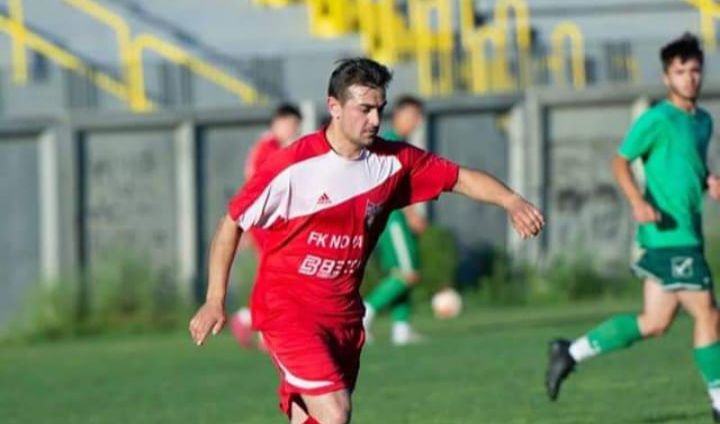 Трагедија: Почина млад фудбалер на Новаци