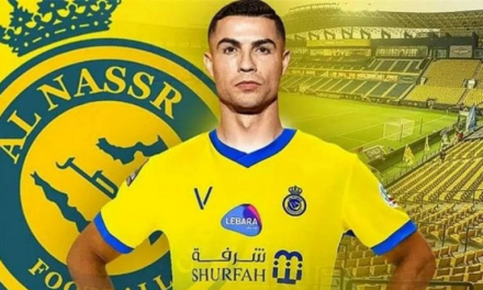 Ал-Наср го избрка Узбекистанецот што не сакаше да му ја отстапи седумката на Роналдо
