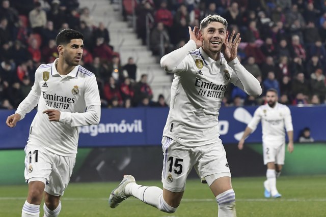 (ВИДЕО) Фуриозен финиш на Реал Мадрид за победа на гостувањето во Памплона