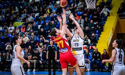 Прва победа на кошаркарките на Македонија по скоро 10 години