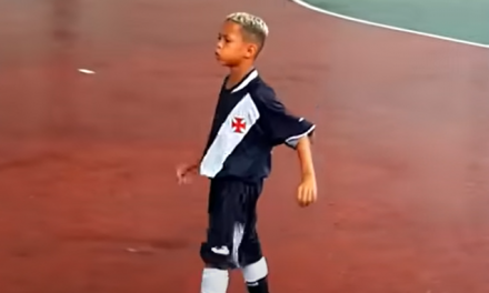 (ВИДЕО) Динамо донесе бразилски бисер од 14 год., потсетува на Нејмар