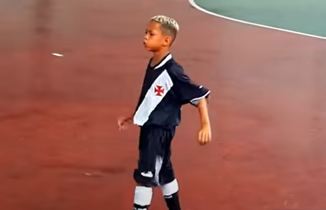 (ВИДЕО) Динамо донесе бразилски бисер од 14 год., потсетува на Нејмар