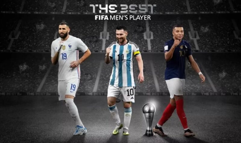 Кој ќе биде најдобар фудбалер на светот: Меси, Бензема или Мбапе!?