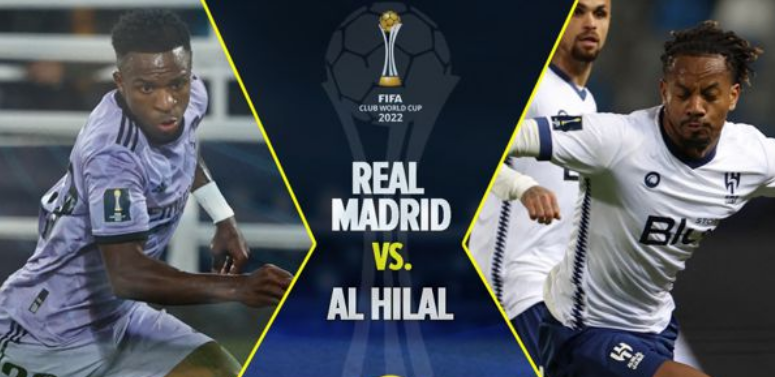 Реал Мадрид и Ал Хилал во битка за трофејот на Светското клупско првенство