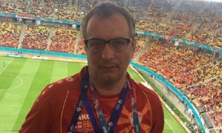 ИН МЕМОРИАМ: Почина спортскиот новинар Зоран Поповски