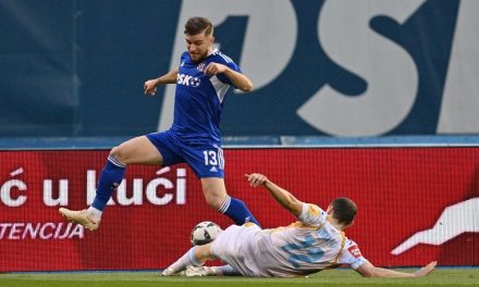 (ВИДЕО) Ристовски постигна гол за триумф на Динамо над Риека