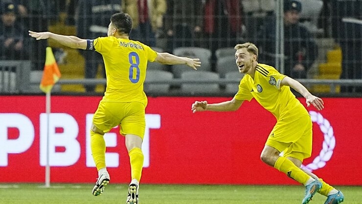 (ВИДЕО) Казахстан со епски пресврт до победа над Данска