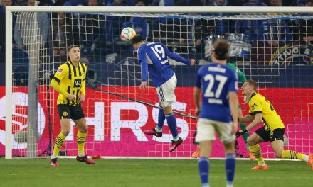 (ВИДЕО) Шалке ја прекина победничката серија на Дортмунд