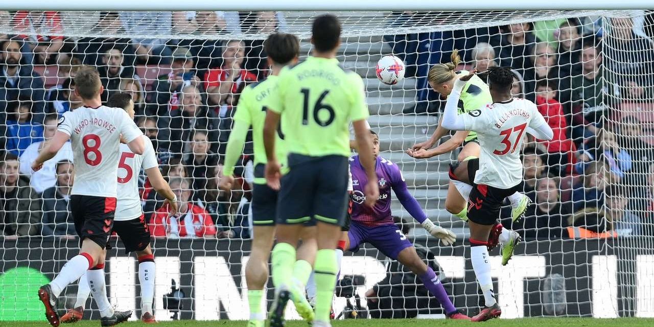 (ВИДЕО) Манчестер Сити го суреди Саутхемптон, Халанд го постигна 30-от гол