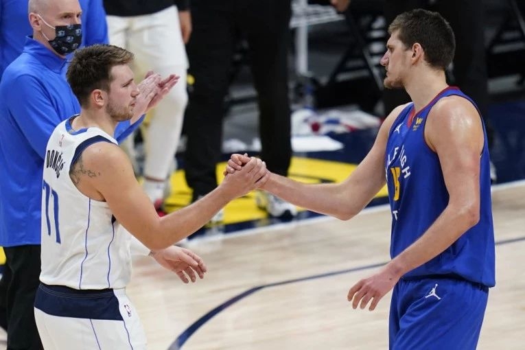 (ФОТО) Сензационално од НБА: Јокиќ и Дончиќ можно е да заиграат заедно!