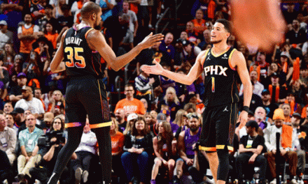 (ВИДЕО) Денвер и Феникс се пласираа во полуфинале на Западот во НБА лига