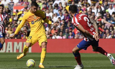 (ВИДЕО) Барселона цврсто гази кон титулата, Торес го реши Атлетико