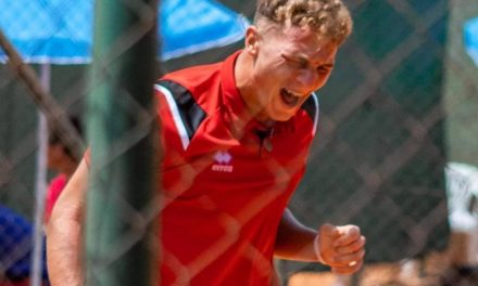 Калин Ивановски ја освои титулата во двојки на турнирот во Србија