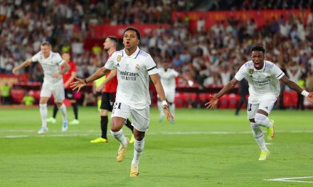 (ВИДEO) Реал Мадрид го освои шпанскиот куп, Родриго со два гола ја потопи Осасуна