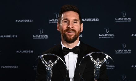 Меси е најдобар спортист за 2022 год. ја освои наградата “Лауреус”