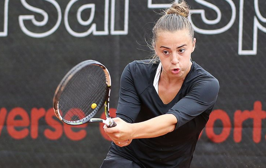 Лина Ѓорческа со сигурна игра се пласира во 1/4 финале во Куршумлиска Бања