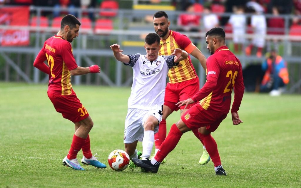 Македонија ЃП го освои Купот во пенал-рулет против Струга ТЛ