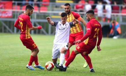 Македонија ЃП го освои Купот во пенал-рулет против Струга ТЛ