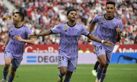 (ВИДЕО) Родриго со два гола направи пресврт и донесе триумф за Реал над Севиља