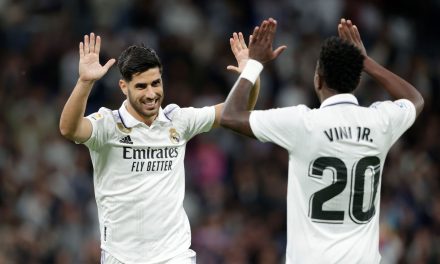 (ВИДЕО) Асенсио му донесе победа на Реал Мадрид