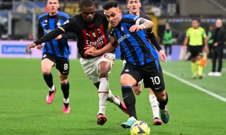 Миланско дерби во Лигата на шампиони-Милан без Леао, Интер со два центарфори