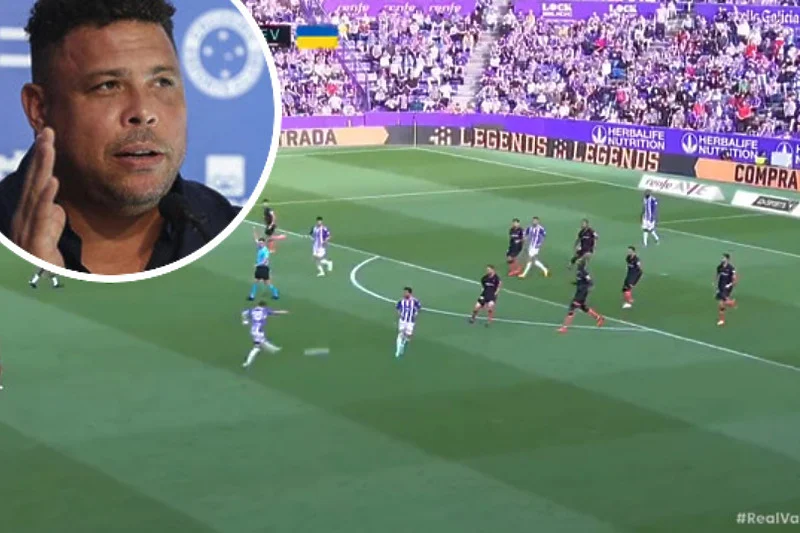 (ВИДЕО) Роналдо побесна поради поради непризнат гол