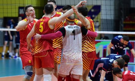 Македонија во трилер меч ја совлада Хрватска, брилијантен беше Никола Ѓорѓиев