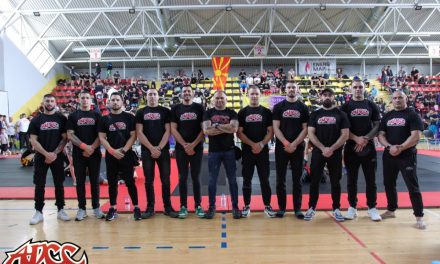 Македонија и екипата на Стронгест освои 25 медали во бразилска џиу-џица