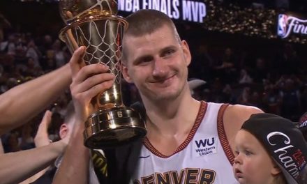(ВИДЕО) Јокиќ со Денвер влезе во историја за прва НБА титула