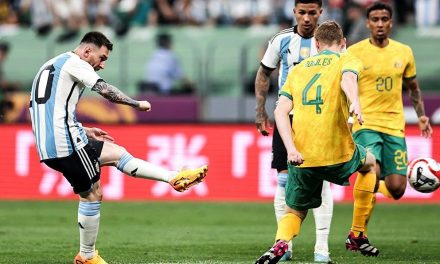 (ВИДЕО) Аргентина ја совлада Австралија, Меси го постигна најбрзиот гол во кариерата