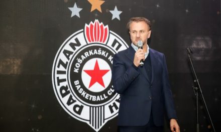 Претседателот на КК Партизан: Заслужуваме победа и ќе ја освоиме титулата