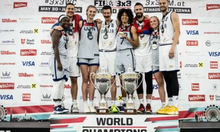 Србија со пресврт ги совладаа САД за шеста титула светски шампиони во баскет три на три