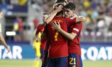 (ВИДЕО) Уште една тешка судиска грешка на ЕП У-21 во фудбал, Шпанците оштетени за чист гол