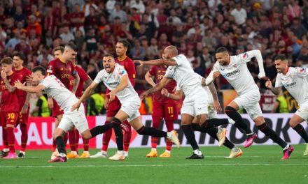 (ВИДЕО) Севиља ја освои седмата титула во Лига Европа, со триумф на пенали над Рома