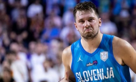 Звездата на Далас, Лука Дончиќ ќе ја предводи Словенија на СП