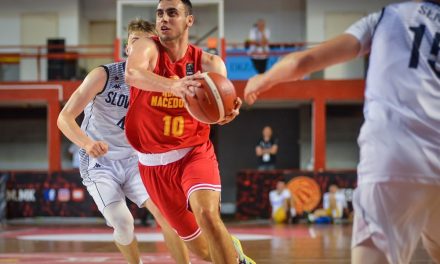Младата селекција на Македонија не ја повтори грешката со Чешка, убедлива победа против Словачка на ЕП